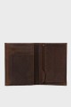 BAUSS® - B613AV Leather Wallet with RFID protection