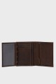 BAUSS® - B613AV Leather Wallet with RFID protection