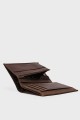BAUSS® - B613AV Leather Wallet with RFID protection