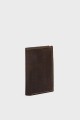 B613AV Portefeuille en cuir BAUSS® avec protection RFID 