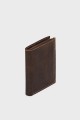 B613AV Portefeuille en cuir BAUSS® avec protection RFID 