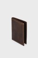 BAUSS® - B613AV Leather Wallet with RFID protection