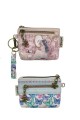 C-068-02-25A Porte-monnaie synthétique Sweet & Candy