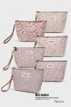 BG-6464 Pochette trousse maquillage fleurs liberty