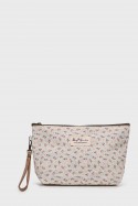 BG6465 Pochette trousse maquillage fleurs liberty
