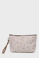 BG6465 Pochette trousse maquillage fleurs liberty