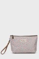 BG6465 Pochette trousse maquillage fleurs liberty