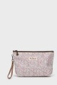 BG6465 Pochette trousse maquillage fleurs liberty