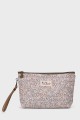BG6465 Pochette trousse maquillage fleurs liberty