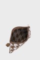 KJ-2425-2 knitted clutch bag