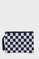 KJ-2425-2 knitted clutch bag