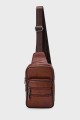 KJN8531 Sacoche / holster en croûte de cuir