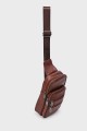 KJN8531 Sacoche / holster en croûte de cuir