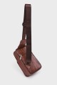 KJN8531 Sacoche / holster en croûte de cuir