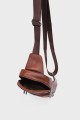 KJN8531 Sacoche / holster en croûte de cuir