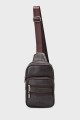 KJN8531 Sacoche / holster en croûte de cuir
