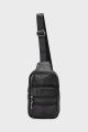 KJN8531 Sacoche / holster en croûte de cuir