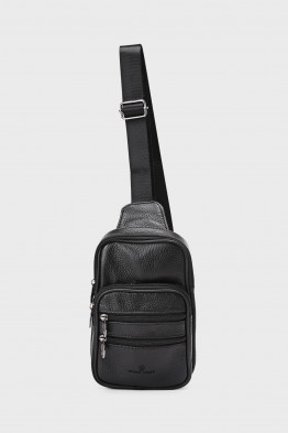 KJN8531 Sacoche / holster en croûte de cuir