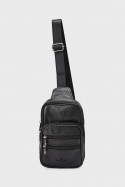 KJN8531 Sacoche / holster en croûte de cuir