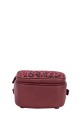 CM7637 David Jones Leopard Print Backpack