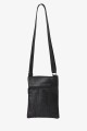 KJ1263 Lambskin leather shoulder bag