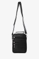 KJ8697 Lambskin leather satchel