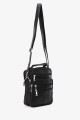 KJ8697 Lambskin leather satchel