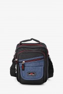 Sacoche reporter textile KJ821012