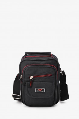 Textile reporter bag KJ821012