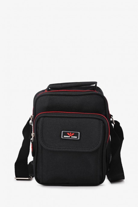 Textile reporter bag KJ819712