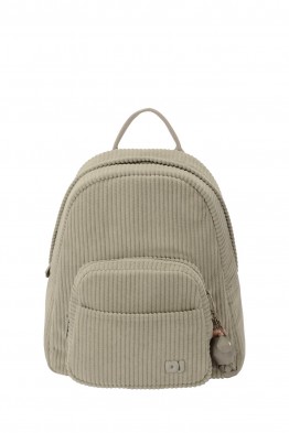 CM7685 Sac à dos velours côtelé David Jones
