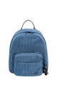 CM7685 David Jones corduroy Backpack