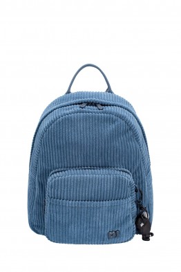 CM7685 Sac à dos velours côtelé David Jones