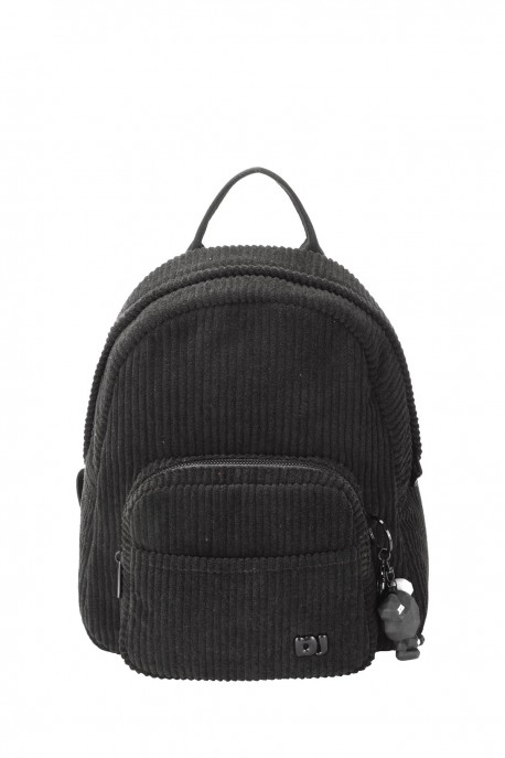 CM7685 David Jones corduroy Backpack