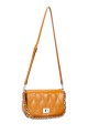 CM7718 David Jones Crossbody Bag with Flap