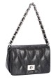 CM7718 David Jones Crossbody Bag with Flap