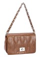 CM7718 Sac bandoulière avec rabat David Jones