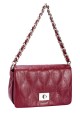 CM7718 David Jones Crossbody Bag with Flap