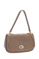 CM7705A David Jones Crossbody Bag with Flap