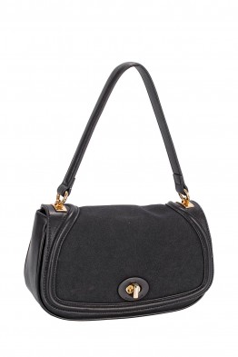 CM7705A Sac épaule chaine bandoulière avec rabat David Jones