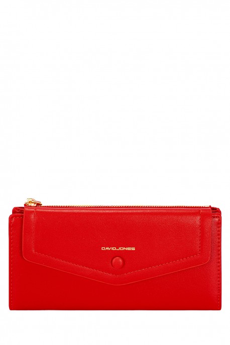 P140B-004 Porte-monnaie Synthétique David Jones