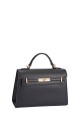 CM7693A Flap Satchel Handbag David Jones