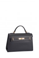 CM7693A Flap Satchel Handbag David Jones