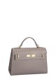 CM7693A Flap Satchel Handbag David Jones
