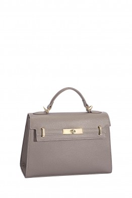 CM7693A Sac à main cartable à rabat David Jones