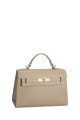 CM7693A Flap Satchel Handbag David Jones