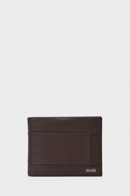 PF825-1 JAGUAR Portefeuille cuir homme format italien