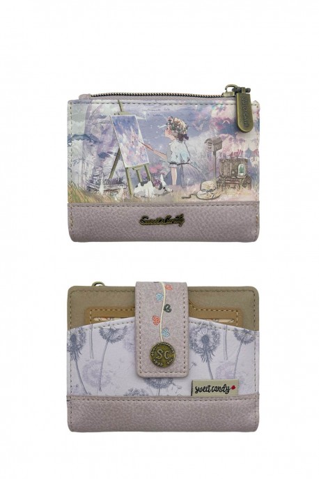 Sweet & Candy C-157-03-25B wallet : Pattern:25B-B
