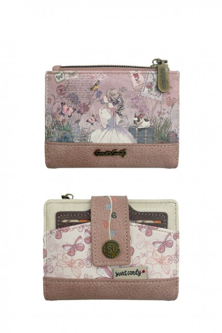Sweet & Candy C-157-03-25B wallet : Pattern:25B-C