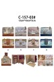 Sweet & Candy C-157-03-25B wallet